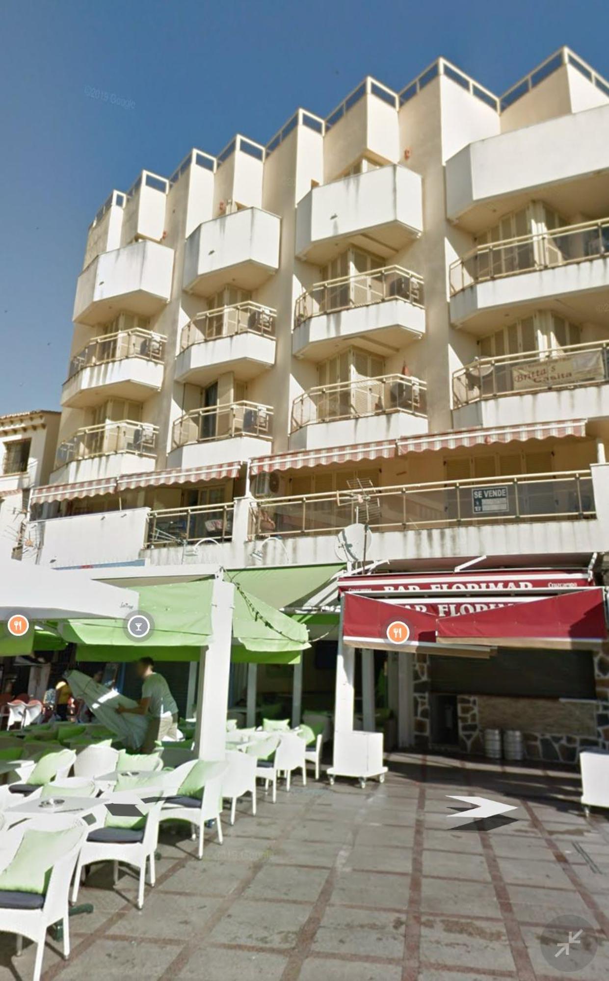 Alojamiento Plaza Nogalera Torremolinos Bagian luar foto
